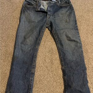 Ariat FR Men's Blue Jeans